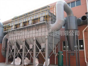 車間環保凈化工程