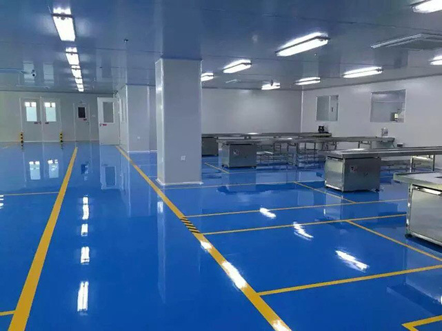 制劑廠凈化工程 制劑廠凈化工程